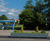 Bespoke powder-coated steel planters for highway scheme 10