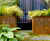 Bespoke corten steel planters 4