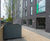Bespoke steel tree planters for Telford Homes  1