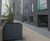 Bespoke steel tree planters for Telford Homes  11
