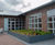 Bespoke steel planters, Autism Day Care & Respite Centre 0