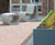 Bespoke steel planters, Autism Day Care & Respite Centre 3