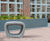 Bespoke steel planters, Autism Day Care & Respite Centre 7