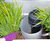 Bespoke modular planters for small intimate garden 7