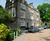 Bespoke planters, Regents Park townhouse redevelopment 1