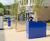 Bespoke stainless steel tree planters, Clackmannanshire 0