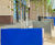 Bespoke stainless steel tree planters, Clackmannanshire 3