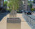 Bespoke stainless steel tree planters, Clackmannanshire 6