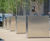 Bespoke stainless steel tree planters, Clackmannanshire 7