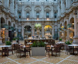 Custom steel planters – Threadneedle Bar, Royal Exchange - on this page