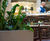 Custom steel planters – Threadneedle Bar, Royal Exchange 4
