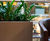 Custom steel planters – Threadneedle Bar, Royal Exchange 2