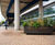Bespoke planters, South Quay Plaza development 3
