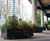 Bespoke planters, South Quay Plaza development 5