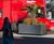 Bespoke stainless steel planters, Ealing Council 2