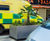 Bespoke stainless steel planters, Ealing Council 4
