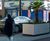 Bespoke stainless steel planters, Ealing Council 11