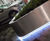 Bespoke stainless steel tree planters, college hospital 2