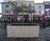Large, granite-clad steel planters for streetscape 3