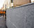 Large, granite-clad steel planters for streetscape 6