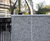 Bespoke steel planters clad in granite or ceramic 3