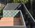 Bespoke steel planters clad in granite or ceramic 6