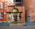 Bespoke powder coated planters for urban development 11