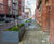 Bespoke powder coated planters for urban development 0