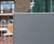 Large bespoke steel planters for residential development 4