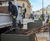 Steel tree planters for Cheltenham High Street 5