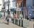 Steel tree planters for Cheltenham High Street 11