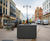 Steel tree planters for Cheltenham High Street 10