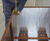 Bespoke powder-coated steel planters for Devon Mansions 7
