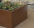 Bespoke powder-coated steel planters for Devon Mansions 10