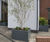 Bespoke steel tree planters 4