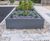 Bespoke steel planters - Parkside Quarter, Isle of Dogs 0