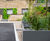 Bespoke steel planters - Parkside Quarter, Isle of Dogs 5