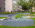 Bespoke steel planters - Parkside Quarter, Isle of Dogs 6