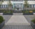 Bespoke steel planters - Channelsea House, Stratford 4