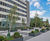 Bespoke steel planters - Channelsea House, Stratford 0