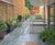 Custom moveable steel planters for Kensington residence 0