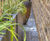 Custom moveable steel planters for Kensington residence 5