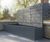 Steel planters for luxury apartment terraces 6