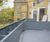 Steel planters for luxury apartment terraces 1