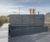 Bespoke steel planters for Peloton Place, Putney 0