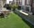 Bespoke steel planters with seating 2