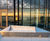 Stainless steel planter-benches for Royal Bank of Canada 0