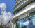 Bespoke steel planters - Hampton by Hilton, Bournemouth 3