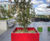 Bespoke steel planters - Hampton by Hilton, Bournemouth 2