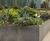 Bespoke zinc planters for London office roof garden 2